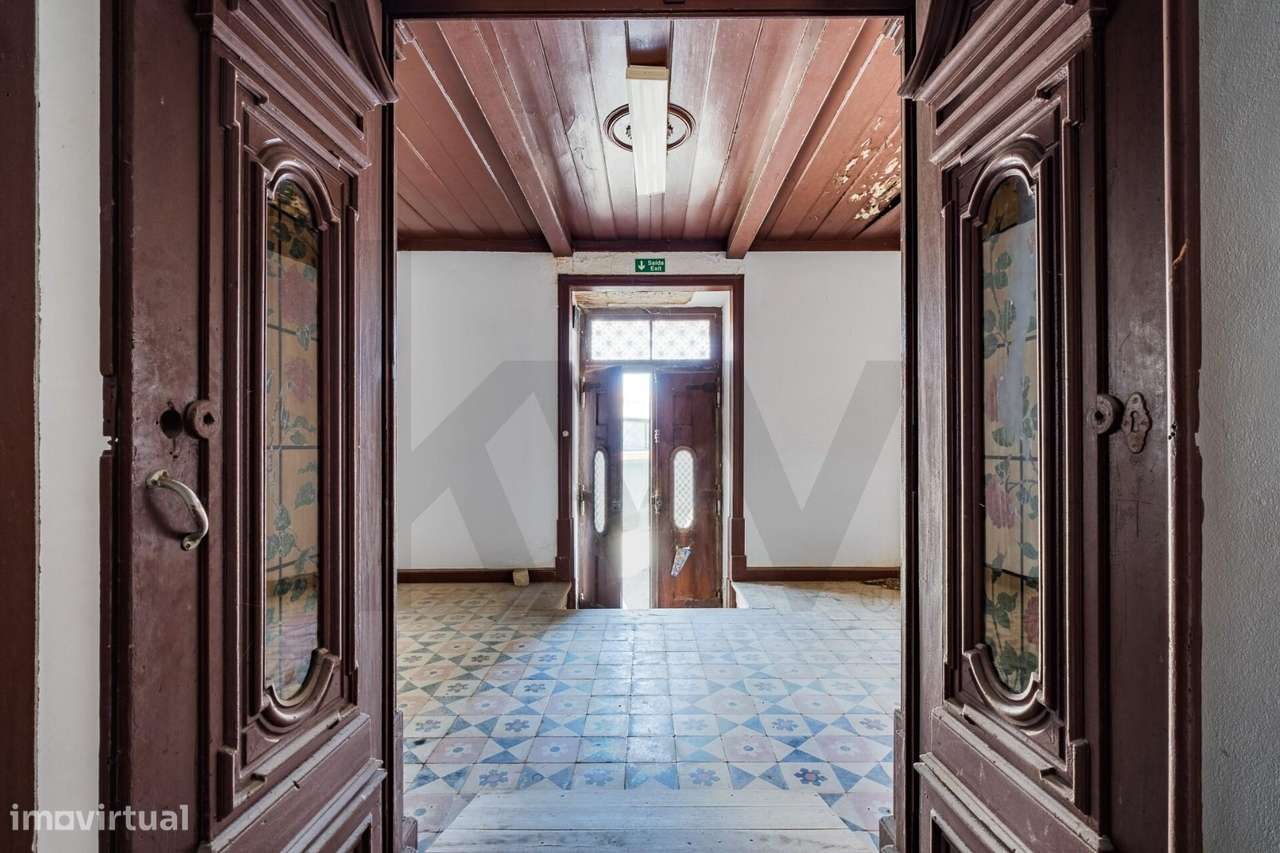 Casa Amarela, Santiago do Cacém - Um Conjunto Histórico com Potencial - Grande imagem: 4/52