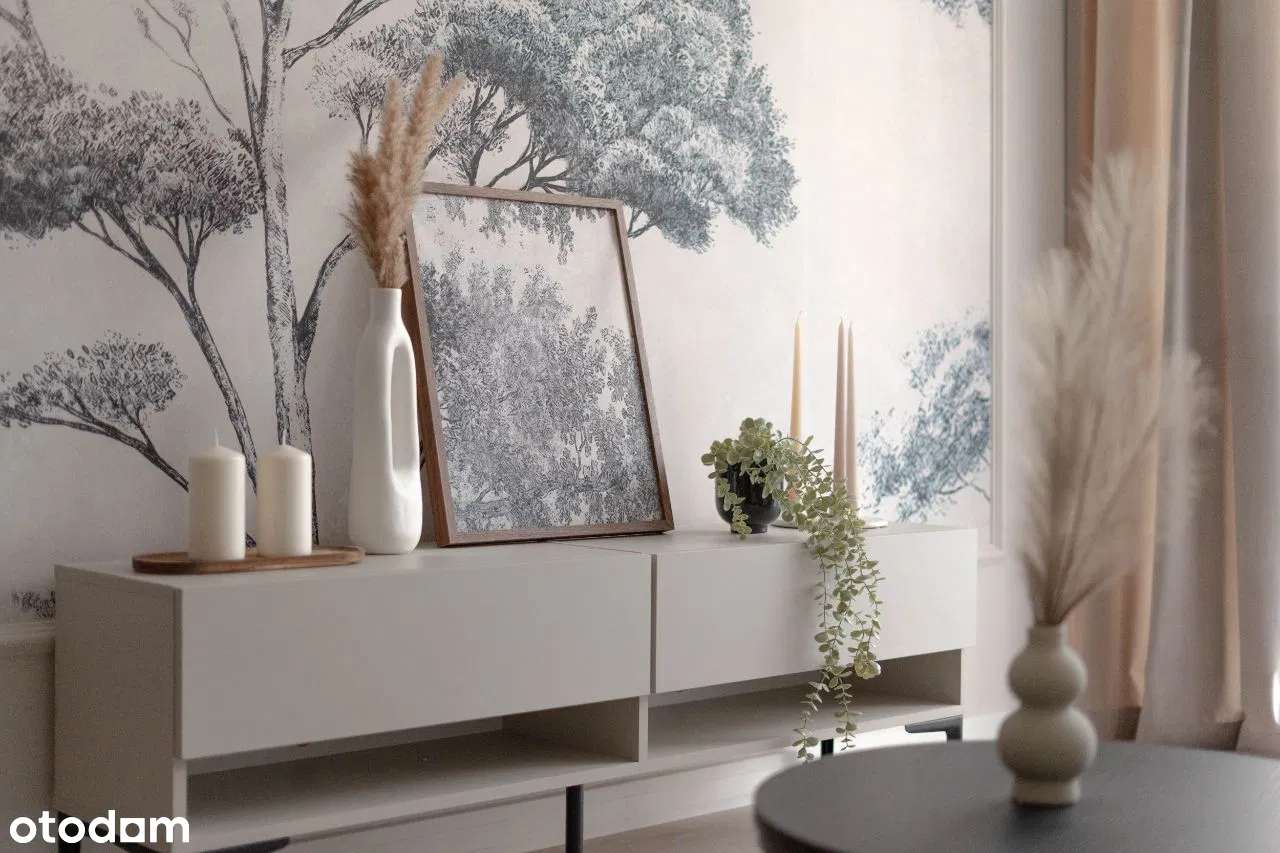 Nowoczesne 2-pokojowe mieszkanie z osobną kuchnią! Pełne wyposażenie!-9