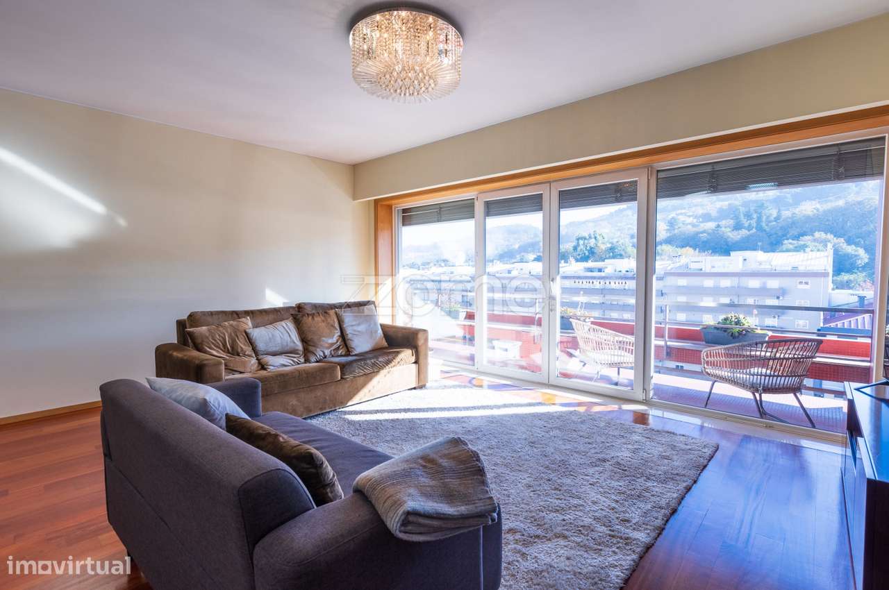 T4 Duplex Exclusivo no Condomínio Vila-Flor – Urgezes, Guimarães-10