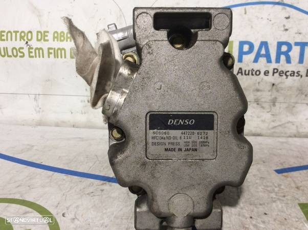 Compressor AC Toyota Corolla E11 - 3