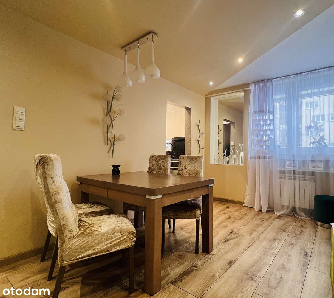 M-4 gotowe do wprowadzenia, 1 piętro z balkonem, 3 komórki- bez %-1