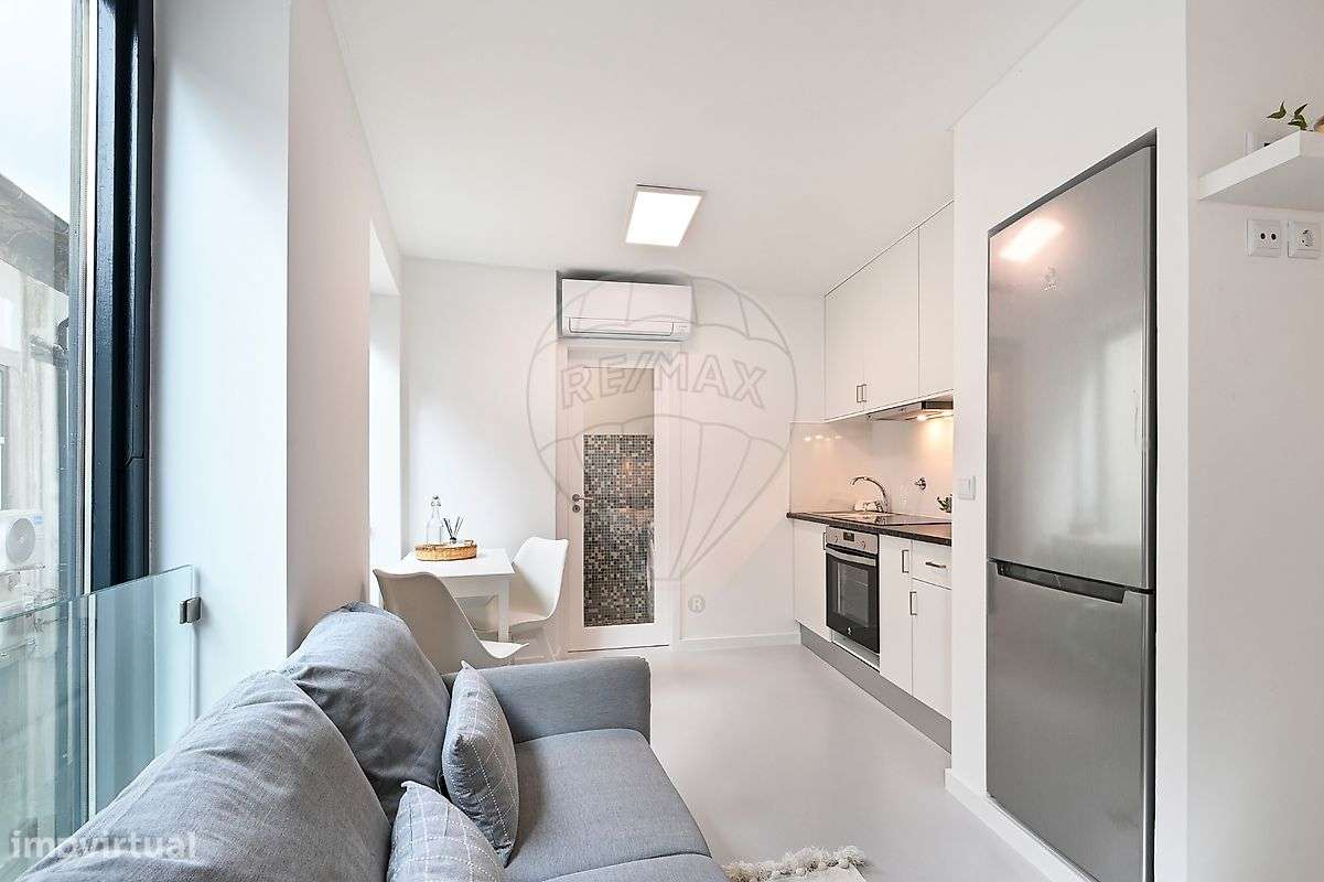 Apartamento T0 para venda-13
