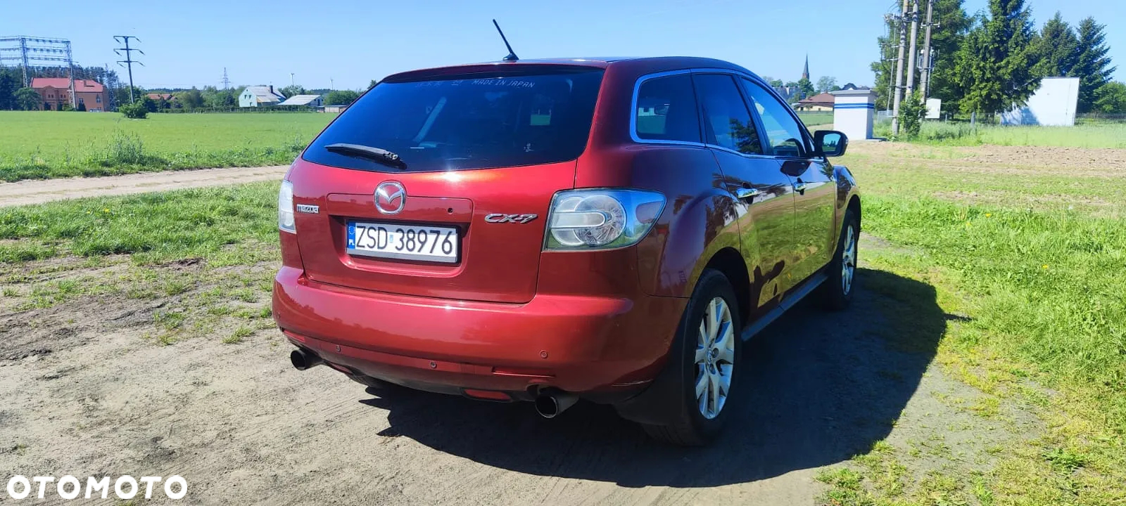 Mazda CX-7 2.3T Exclusive - 20