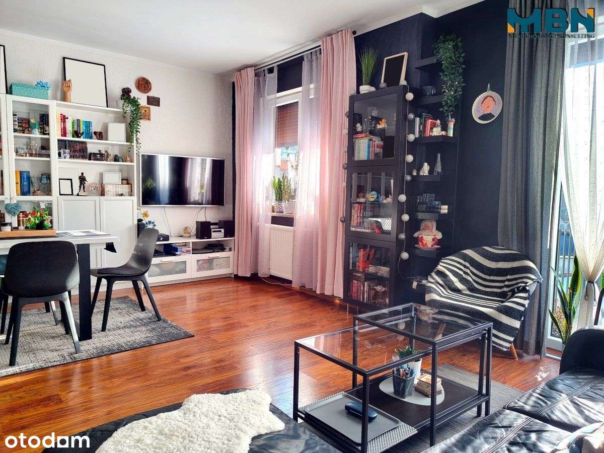 Umeblowane i wyposażone mieszkanie na I piętrze-1