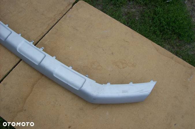 SPOILER ZDERZAKA PRZEDNIEGO VW POLO 6R CROSS - 4