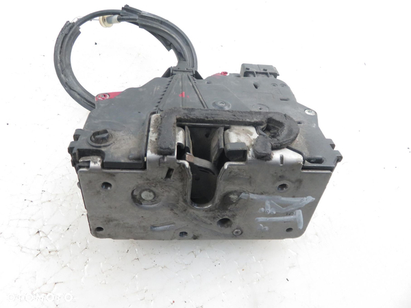 ZAMEK PRAWY TYLNY FIAT GRANDE PUNTO 55701966 - 7