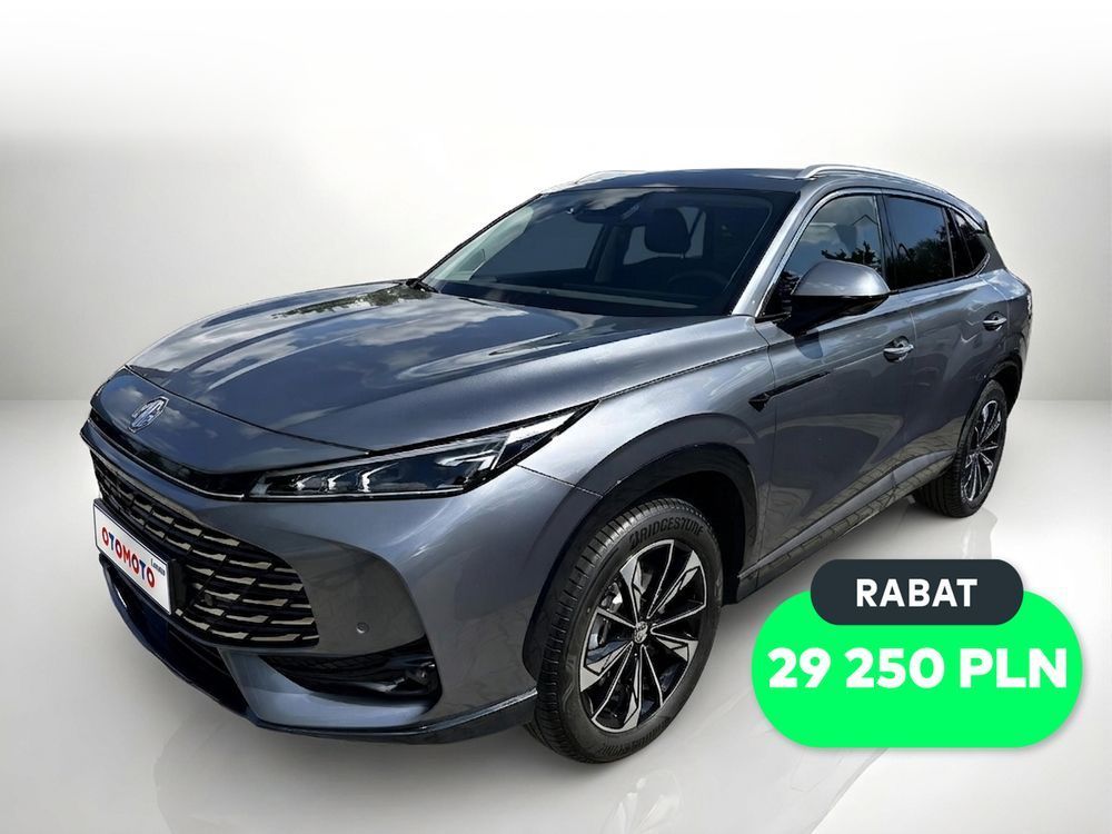 MG HS 1.5T HEV+ Exclusive 2026
