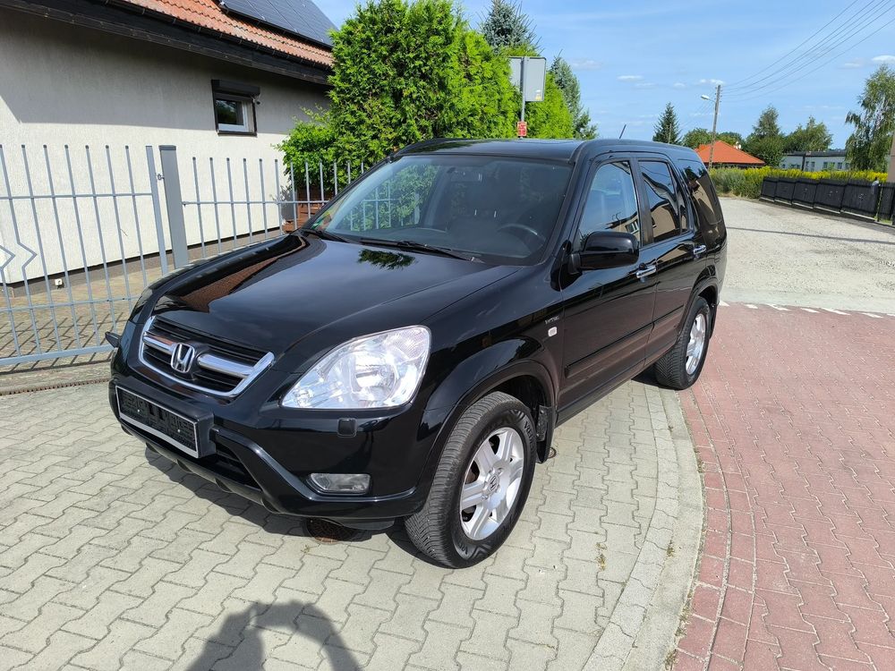 Honda CR-V II (2001-2006) 2.0i Executive 2004