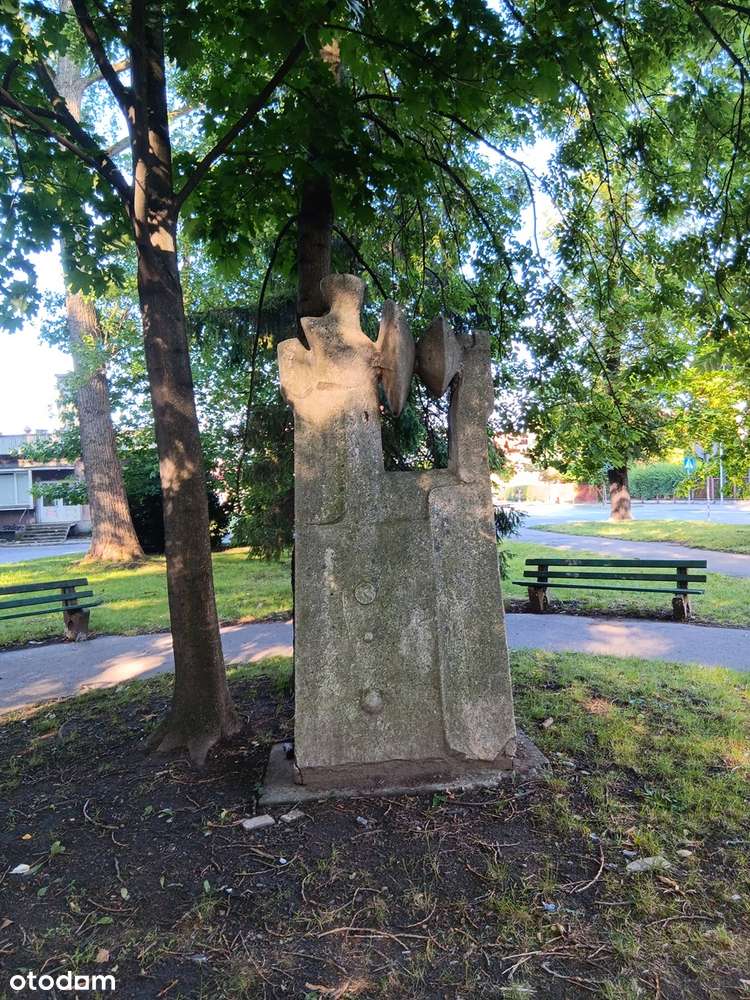 Park przy ul. Kolejowej w Nowym Sączu - Pełny obrazek: 4/19