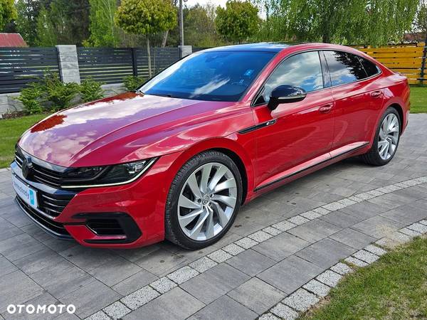 Volkswagen Arteon 2.0 TDI SCR 4Motion DSG R-Line - 4