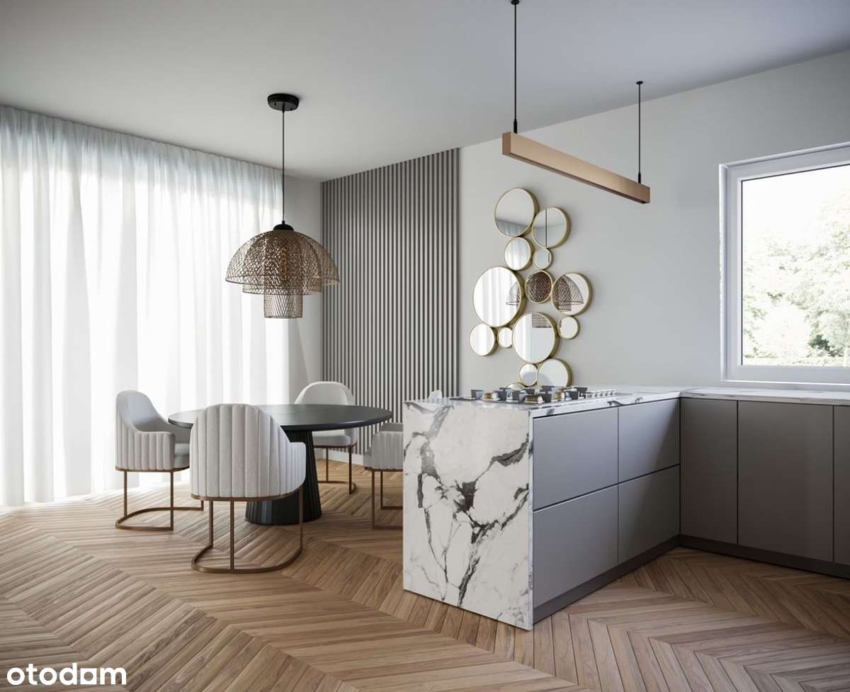 OSIEDLE SOSNOWE Nowoczesne domy Łochowo-9