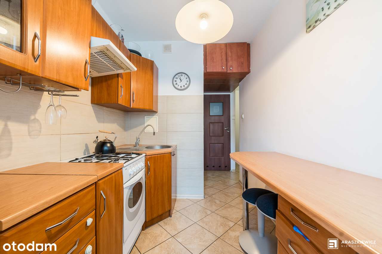 PRZESTRONNE M2 w spokojnej i dobrze skomunikowanej okolicy - obok PST!-8