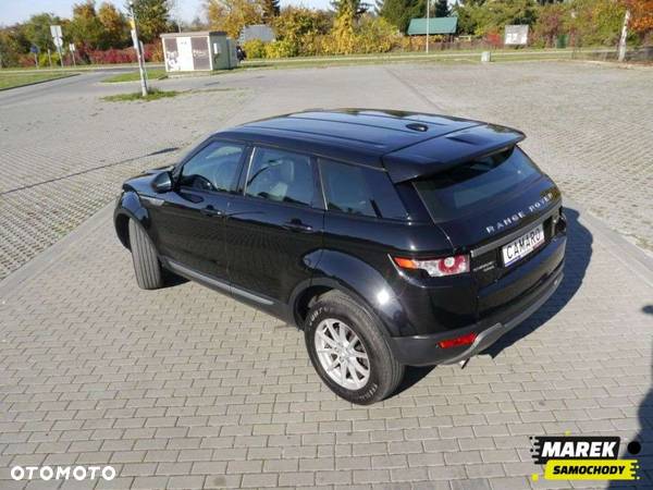 Land Rover Range Rover Evoque - 5