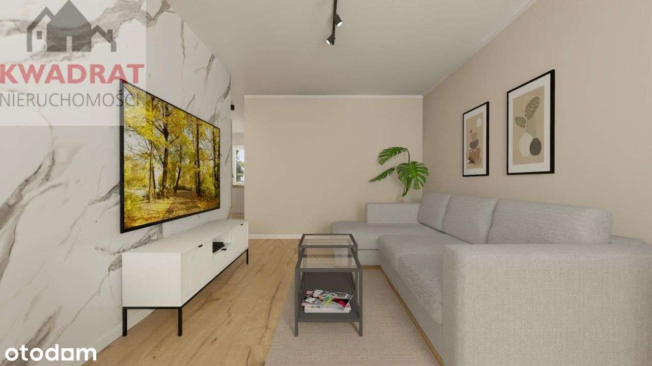 2 pokojowe mieszkanie po generalnym remoncie w cen-15