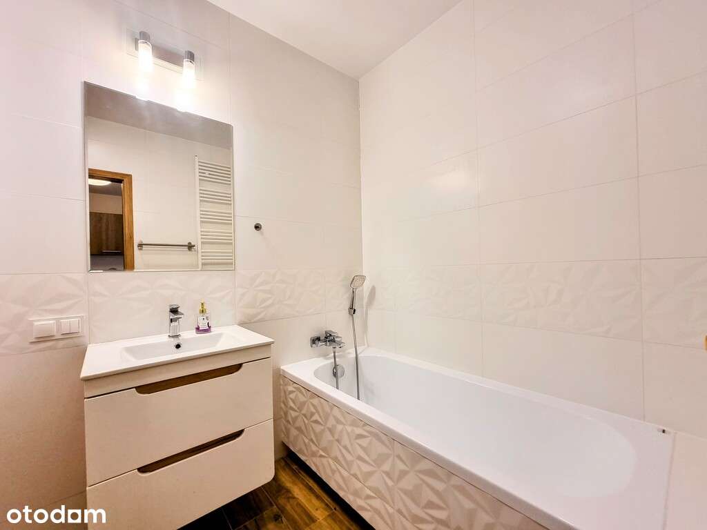 Mieszkanie dwupokojowe blisko centrum-3