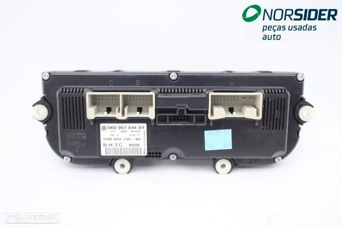 Consola de chaufagem AC Volkswagen Golf VI|08-13 - 5