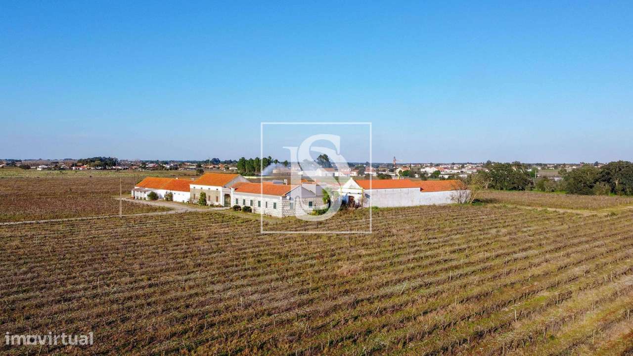 Herdade T3+2 Venda em Poceirão e Marateca,Palmela-26