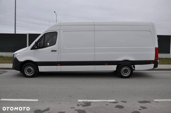 Mercedes-Benz SPRINTER 316 CDI L4H2 FURGON KRAJOWY 100% BEZWYPADKOWY I WŁAŚCICIEL SERWISOWANY - 9