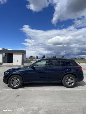 Mercedes-Benz GLC 220 d 4Matic 9G-TRONIC - 5