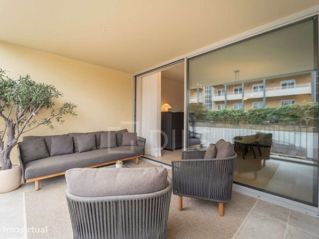 Apartamento T3 com varanda em novo empreendimento, Vila Nova de Gaia - Grande imagem: 5/100