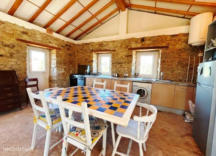 Moradia T3 com disposição única - Grande imagem: 4/13