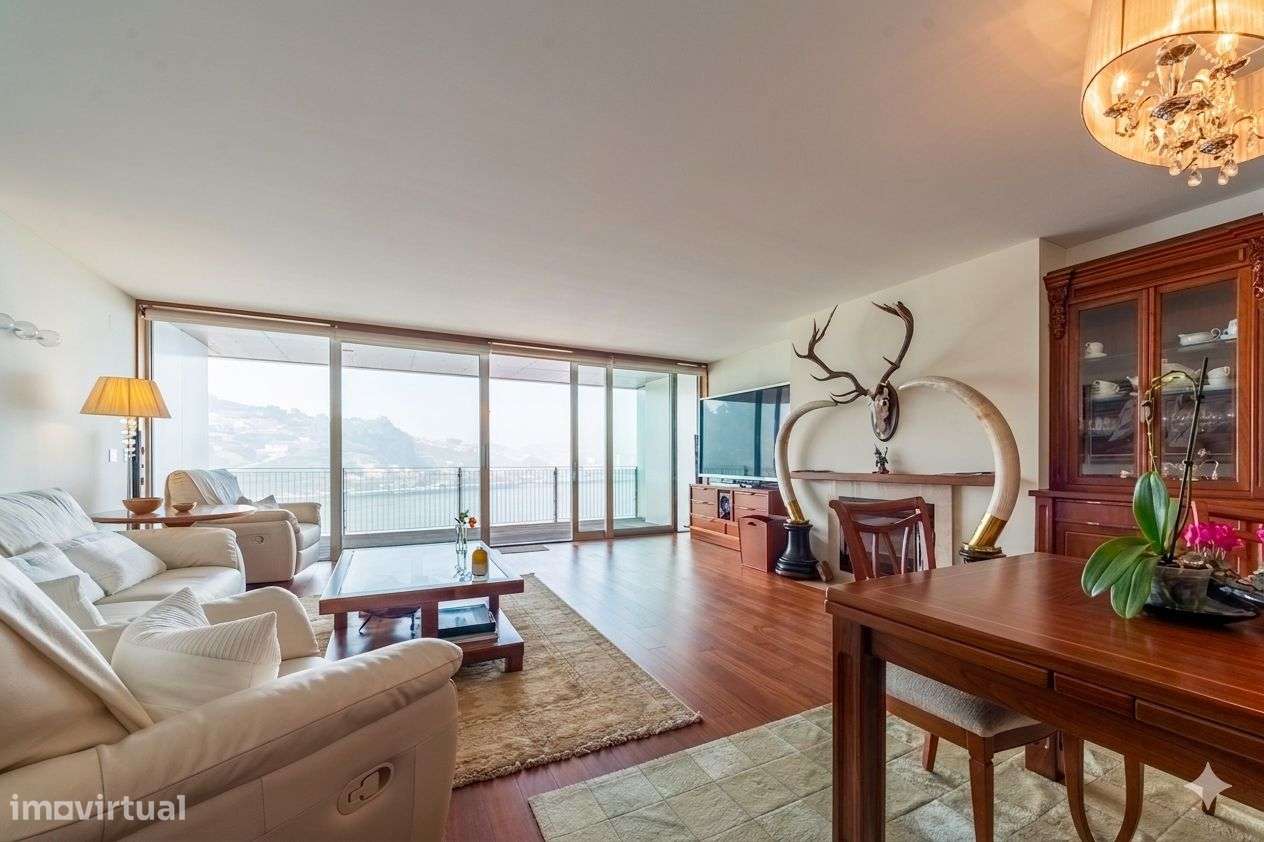 Apartamento Frente de Rio Douro-38
