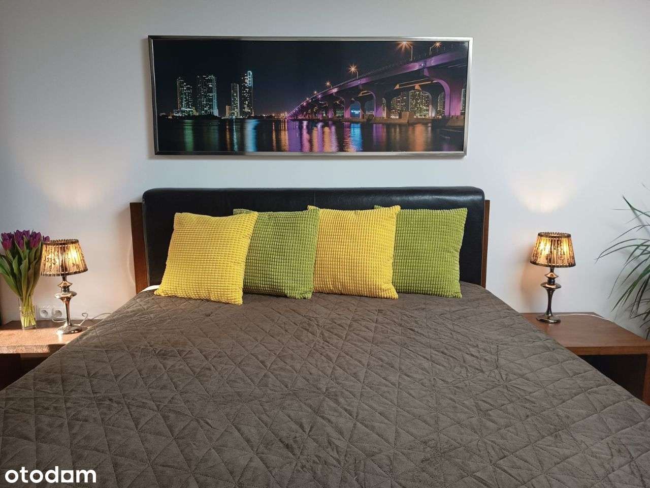 Bezpośrednio Przestronne Mieszkanie 78m2, z klimatyzacją i parkingiem - Pełny obrazek: 5/14