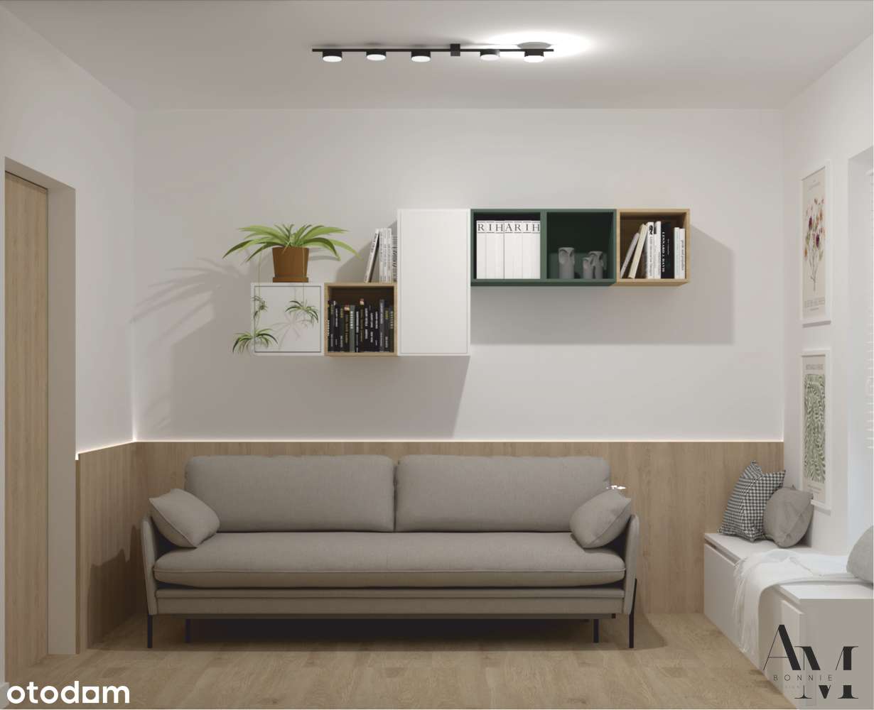 Apartament z mega widokiem i balkonm 13m².  Gwarancja widoku!-13