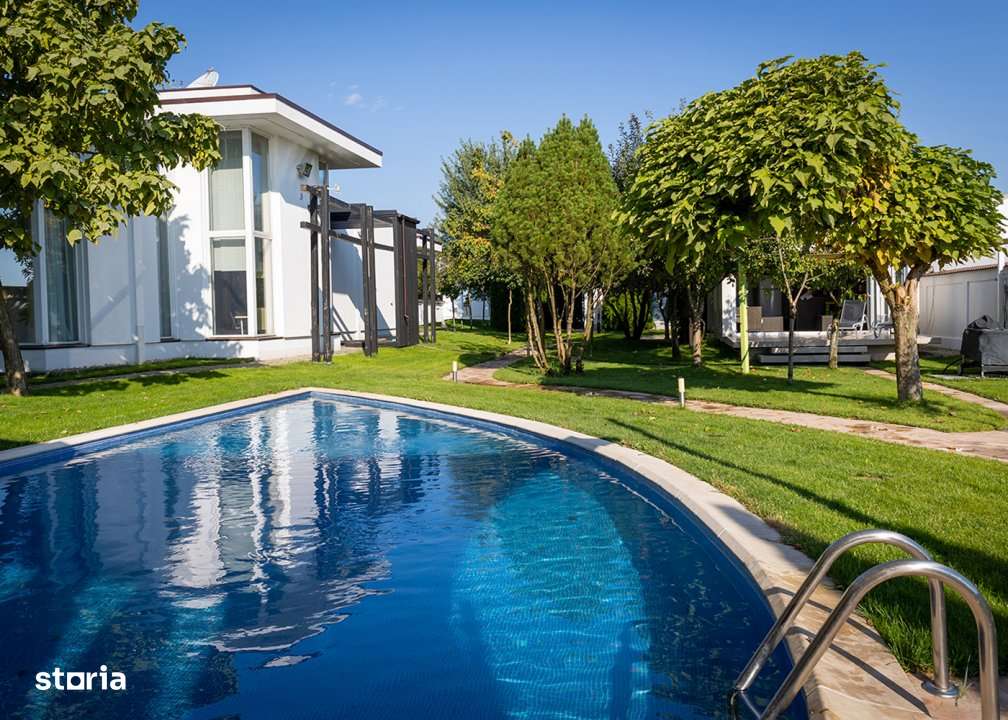 Vila Exclusivista Tartasesti - Mogosoaia - Imagine principală: 2/19