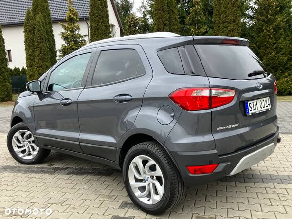 Ford EcoSport 1.0 EcoBoost GPF Titanium ASS - 5