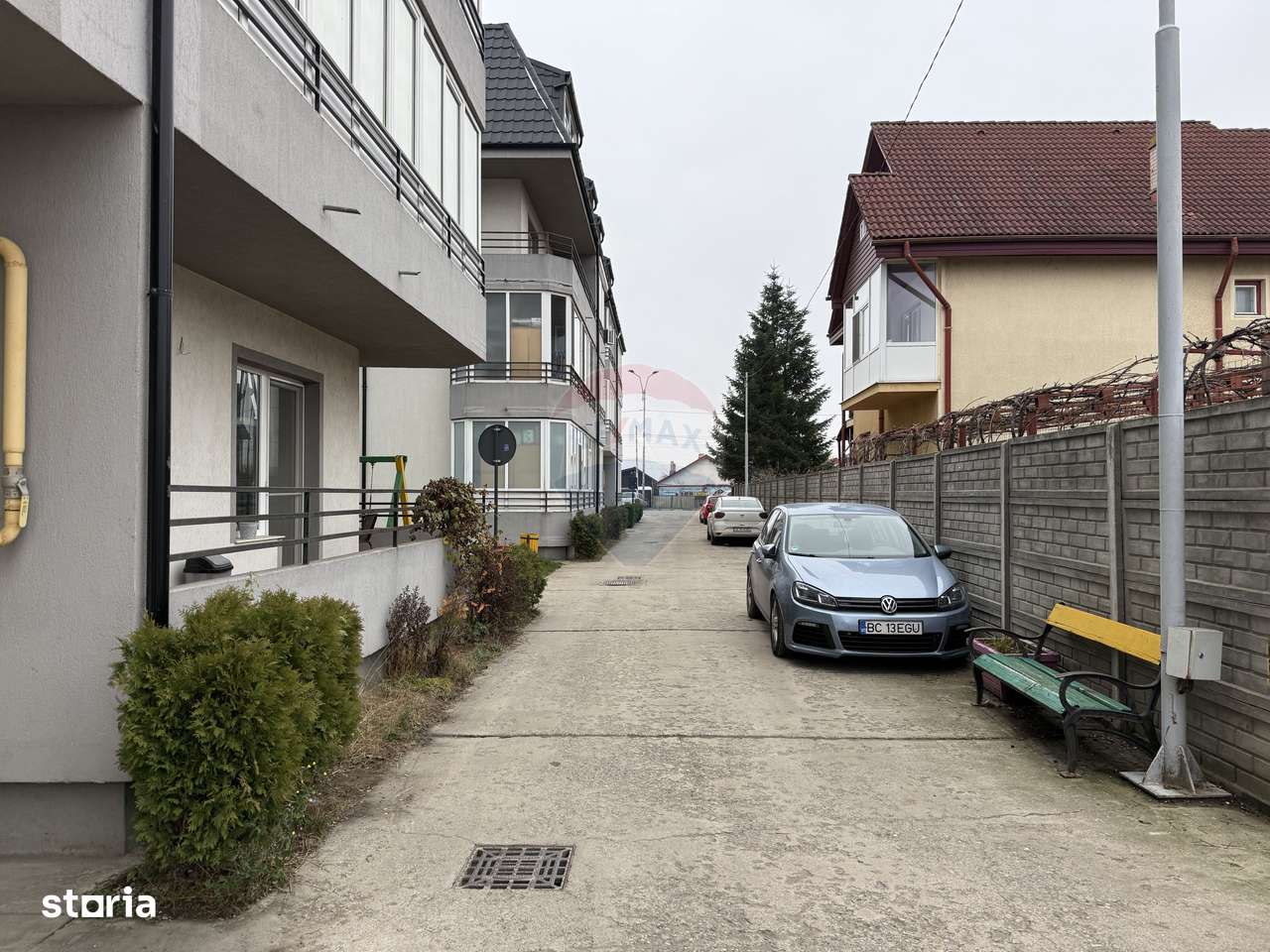 Apartament cu 3 camere de vânzare cu loc de parcare, Calea Bârladului-15