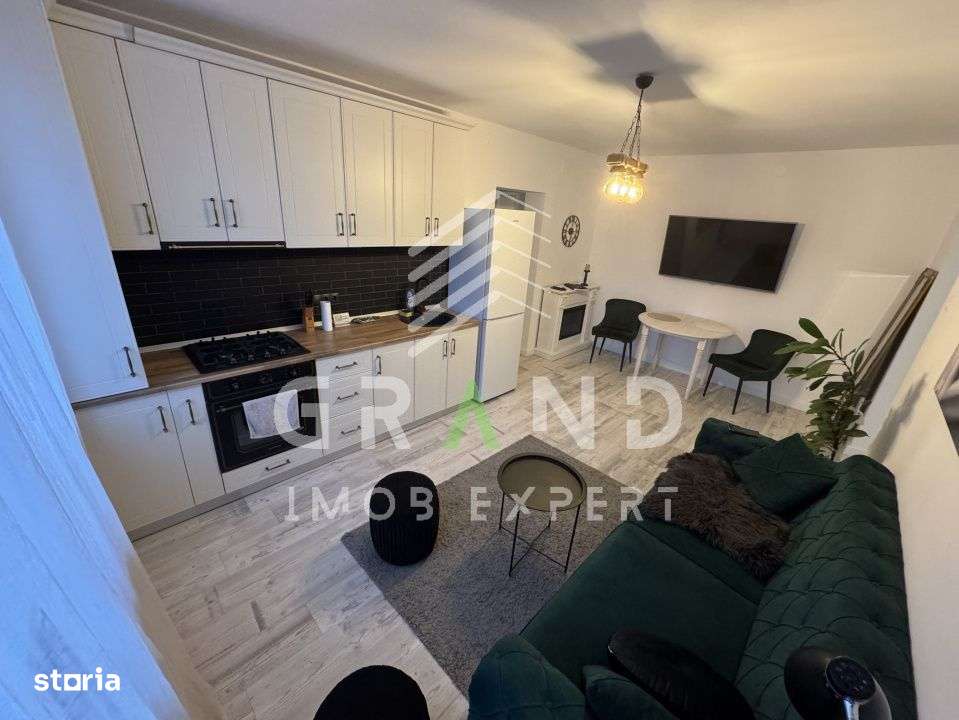 Ap 3 camere | MODERN | BALCON | PARCARE | P-ta 14 Iulie/Cluj Arena - Imagine principală: 1/19