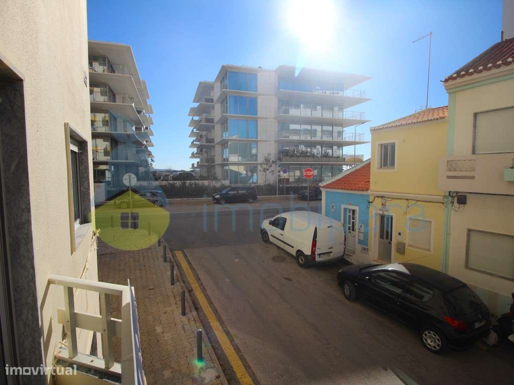 T1 Renovado a 90 metros da praia dos pescadores em Armação de Pêra-11