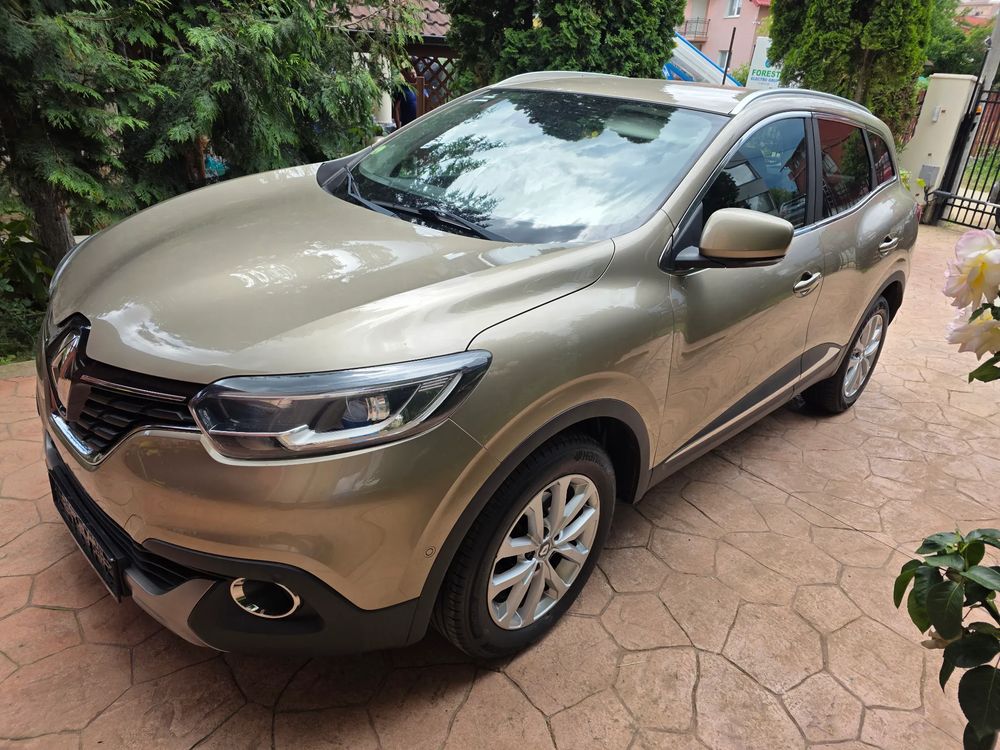 Renault Kadjar Energy dCi 110 Experience 2017