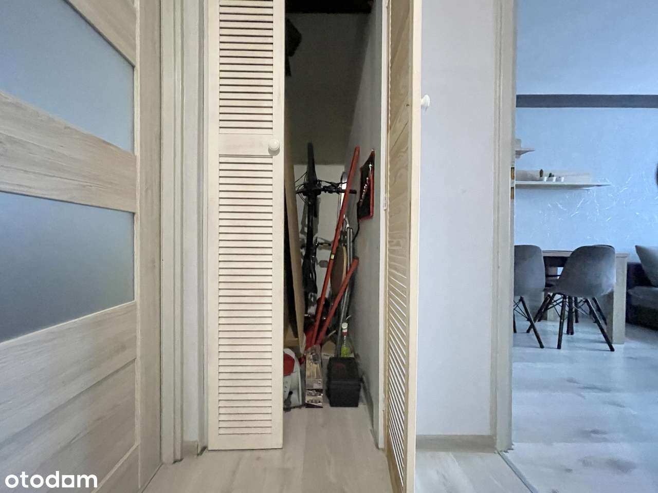 2-pokojowe mieszkanie po remoncie | 43 m² | Gdańsk Orunia-7