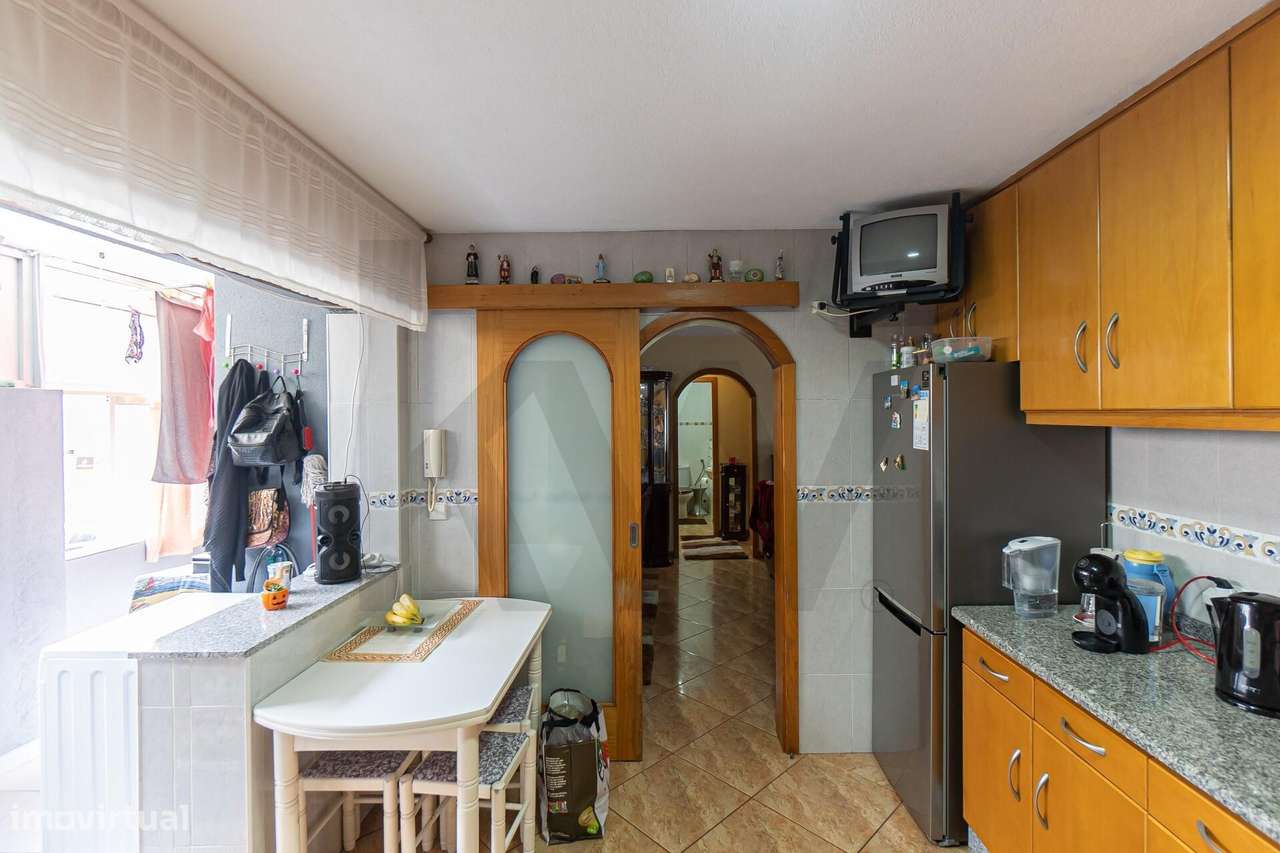 Apartamento T2, próximo ao Metro de "Alto de Pega", em Vila do Conde - Grande imagem: 4/16