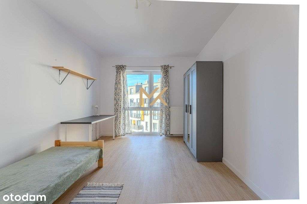 Pokój 15 m² | Grota-Roweckiego | Idealny dla par - Pełny obrazek: 4/9