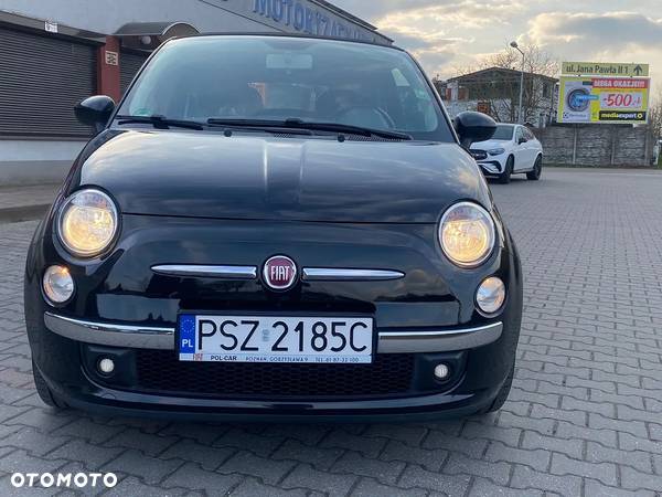 Fiat 500 1.2 8V Lounge - 2