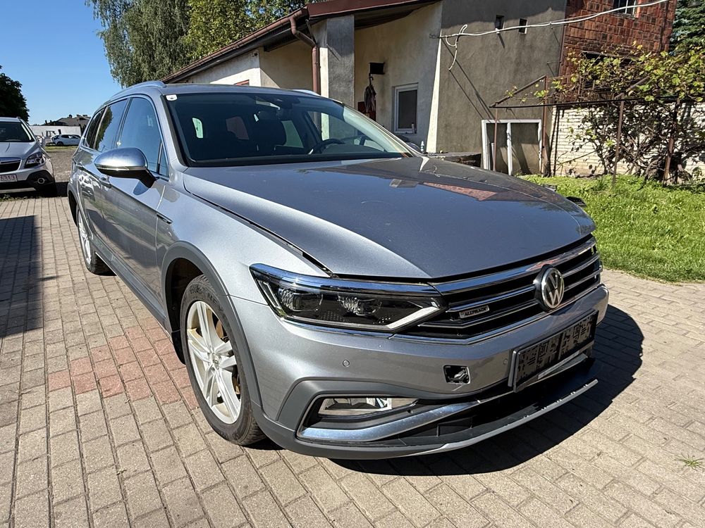 Volkswagen Passat B8 2.0 TDI SCR 4Motion DSG 2020