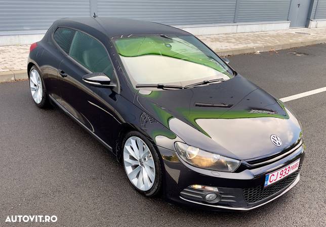 Volkswagen Scirocco 2.0 TSI DSG - 29