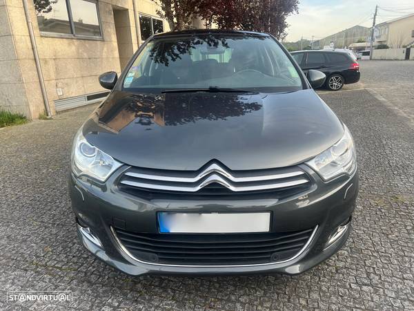 Citroën C4 PureTech 130 Stop & Start Exclusive - 19