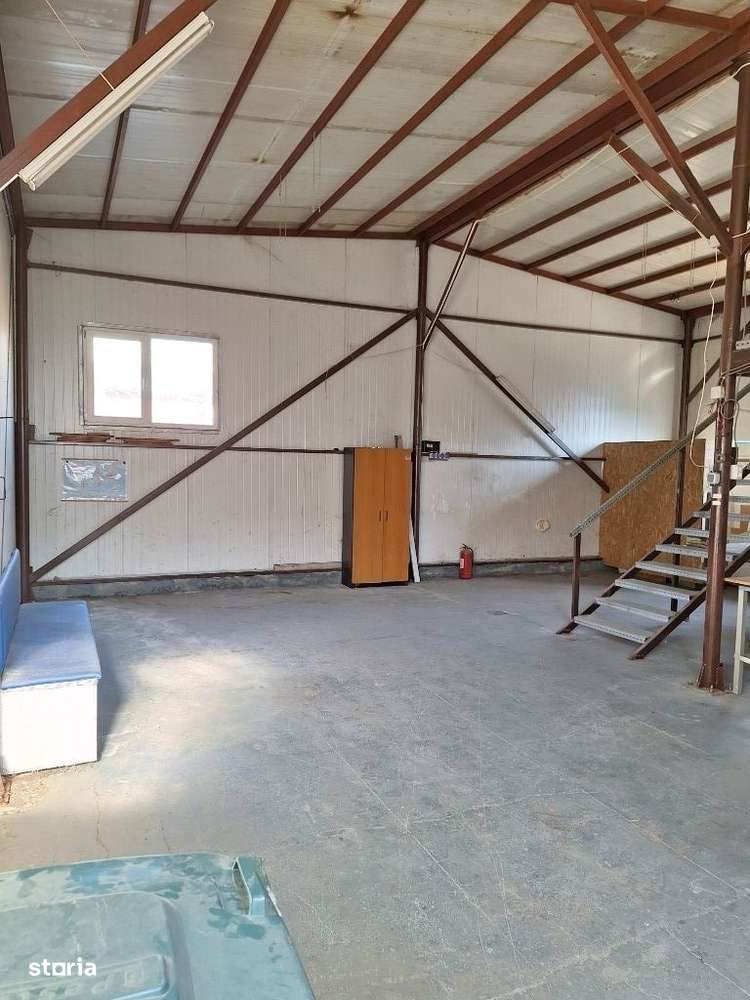 Republica inchiriere spatii industriale - Imagine principală: 2/4