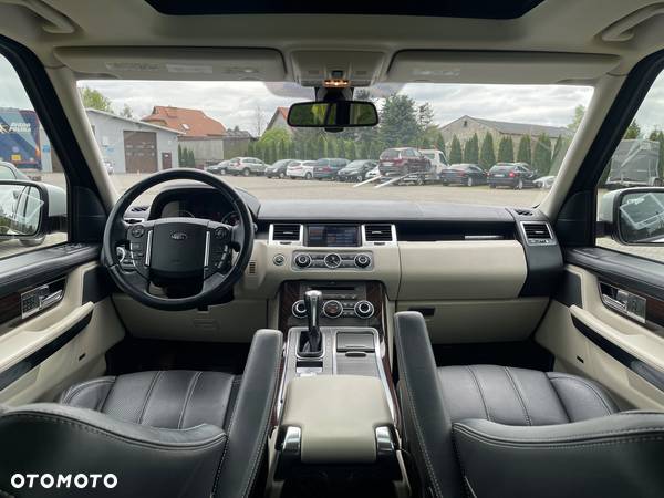 Land Rover Range Rover Sport S 3.0TD V6 HSE - 34