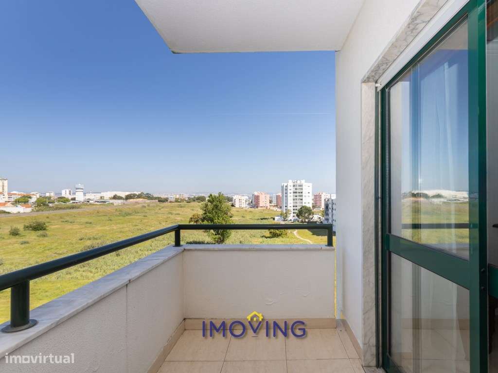 Apartamento T2 com Parqueamento - O Equilíbrio Perfeito na Quinta d...-6