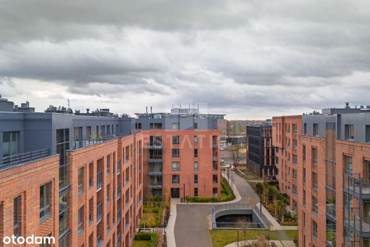 Apartament 2 pok. z balkonem | Scala Gdańsk-14