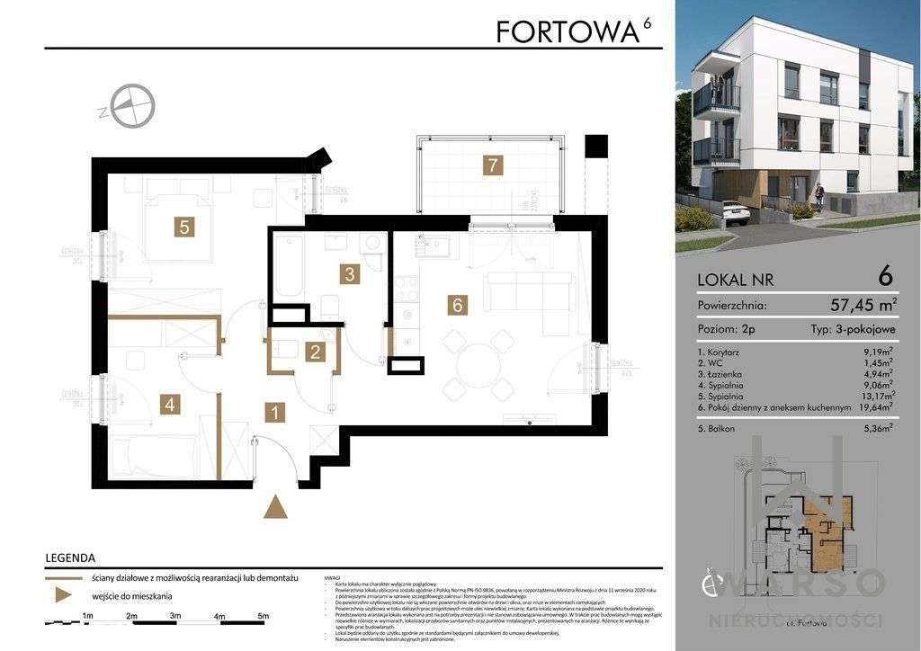 Budynek odebrany- umowa w tym roku. Bez Pcc-1