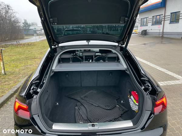 Audi A5 Sportback 45 TFSI quattro S tronic advanced - 11