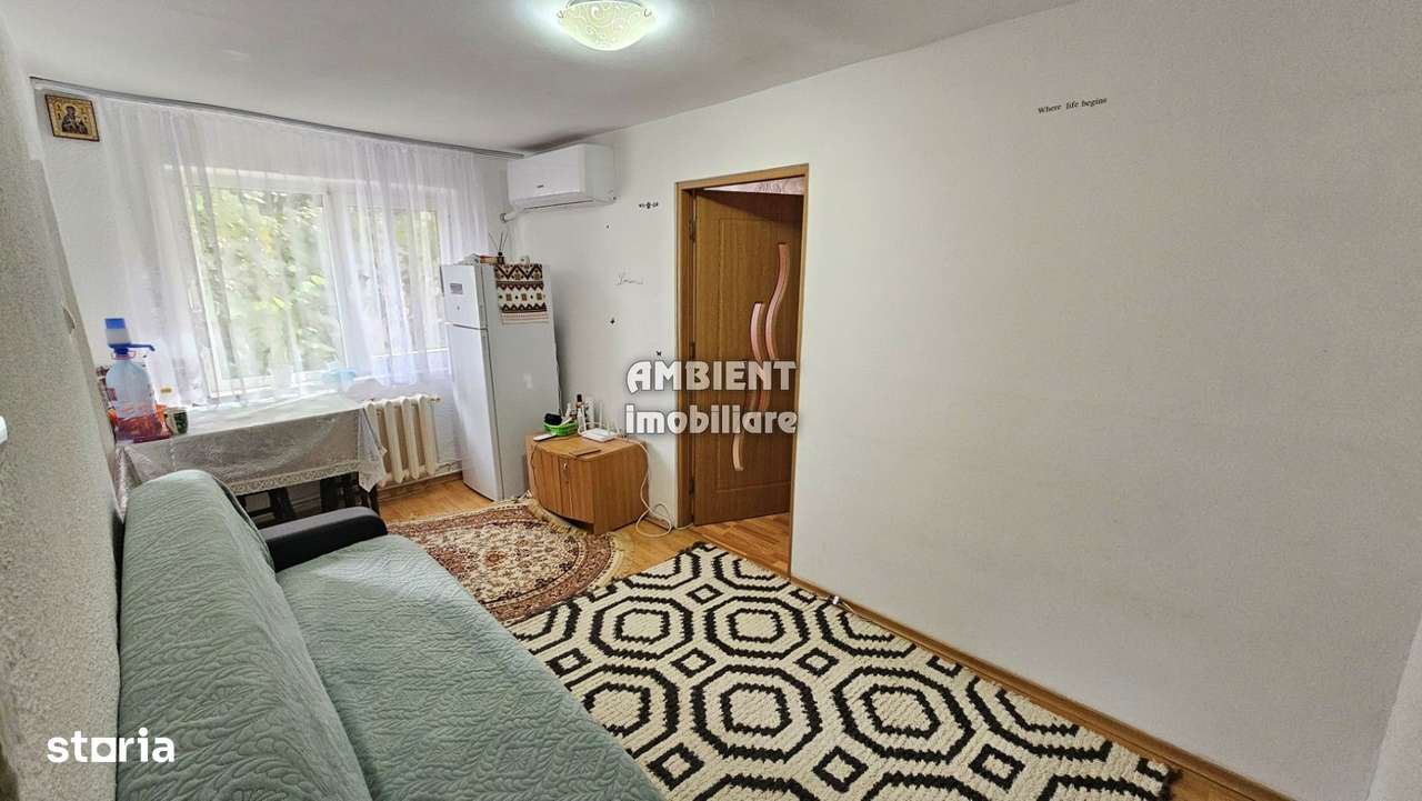 DE VÂNZARE - Apartament 2 camere, etaj 2, zona Alecsandri;-0