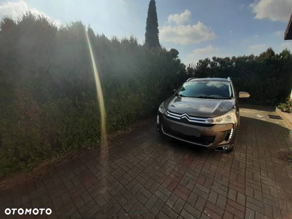 Citroën C4 Aircross 1.8 e-HDi STT 4x4 Exclusive - 1