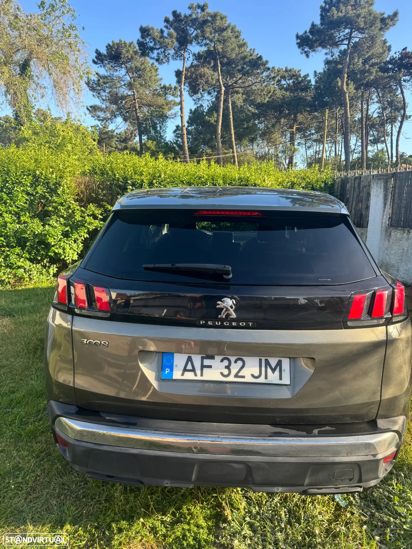 Peugeot 3008 2.0 BlueHDi Allure - 4